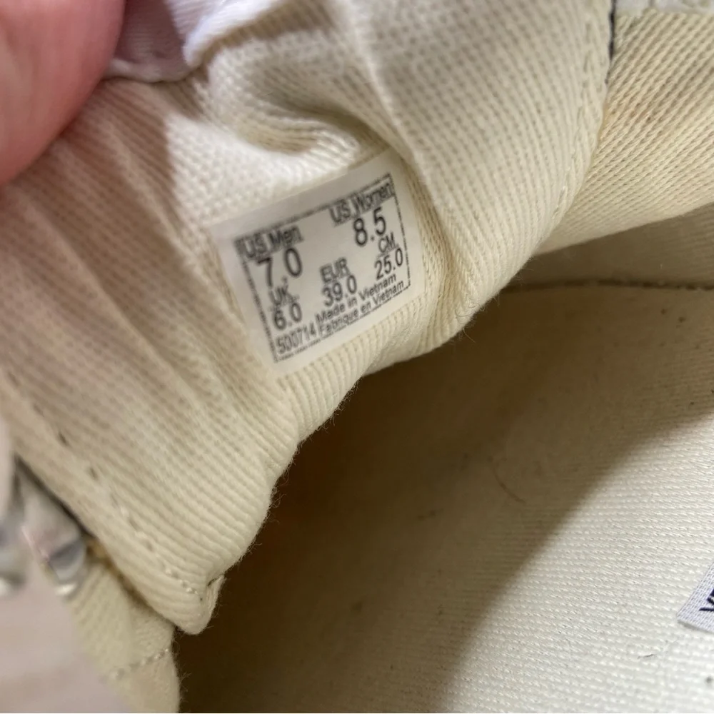 Vans Sid DX 'Anaheim Factory’ Felt Coated Canvas Leopard Lace Up Sneaker